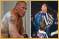 Brock Lesnar Once Revealed How His Siblings’ Sports Careers Made Him Regret His
Immense Success