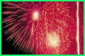Firework that fizzles