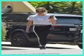 Fresh Air! Ashley Benson Looks Sporty Chic During Hike in L.A. Following Cara Delevingne Split