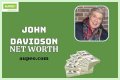 John Davidson Net Worth – How Much is Davidson Worth?