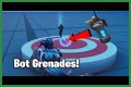 Myth shows how to use bot grenades in Fortnite to outplay enemies
