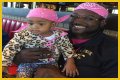 Nikkia Cole Beach Husband Deon Beach Sr and Family