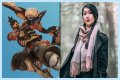 Overwatch cosplayer pulls off breathtaking genderbent Hanzo costume