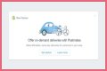 Request via Postmates perhaps