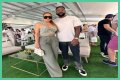 Scottie Pippen's ex Larsa stuns in see-through dress as she continues to date son of NBA legend Michael Jordan