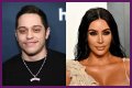 Will Pete Davidson Be On the Kardashians’ New Hulu Series? Kim Says She’s ‘Not Opposed to It’